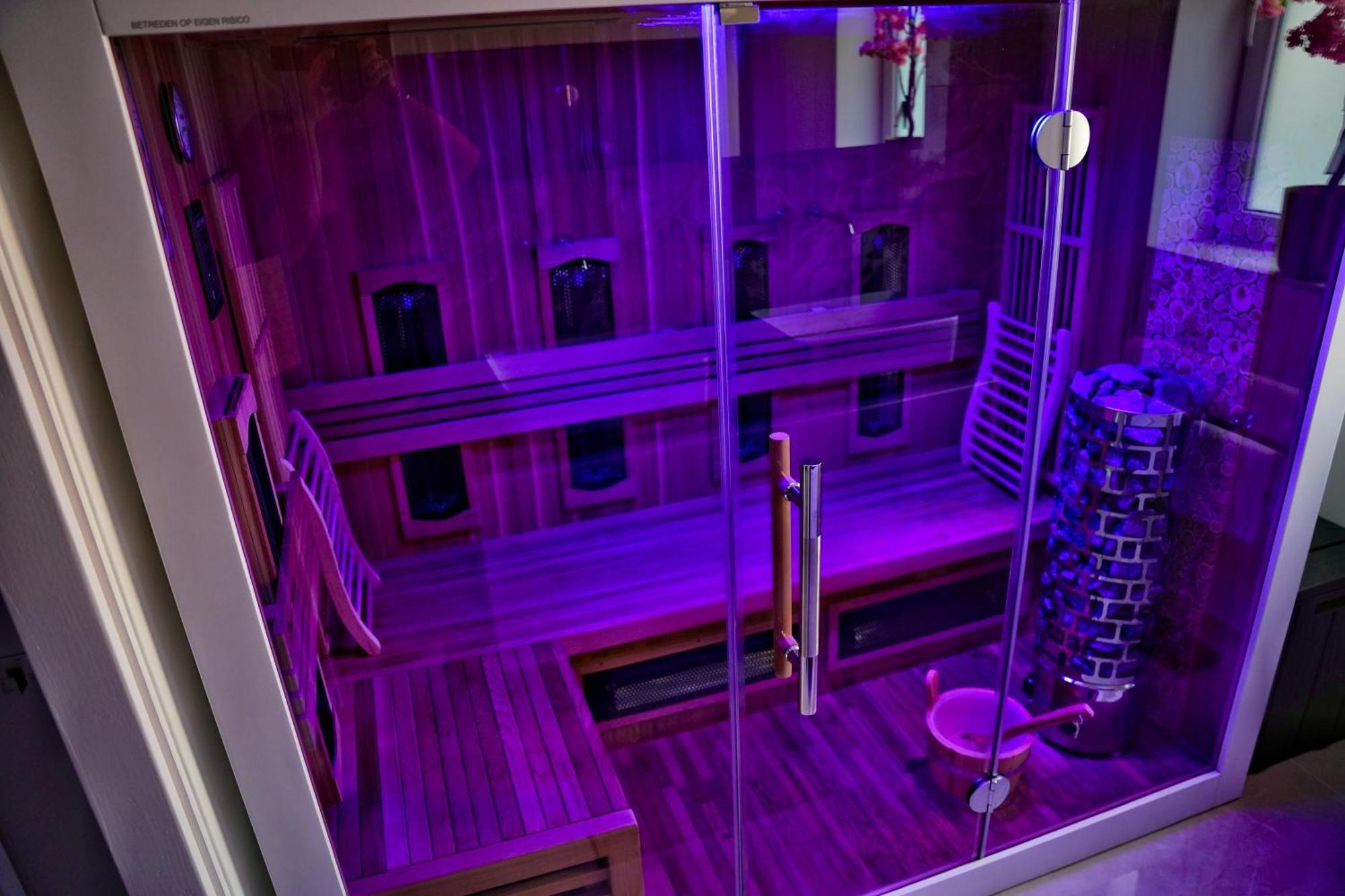 Wellness-Oase Bed & Breakfast Kerkrade Eksteriør bilde