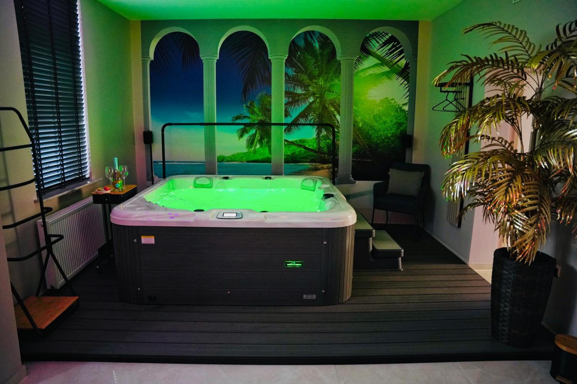 Wellness-Oase Bed & Breakfast Kerkrade Eksteriør bilde